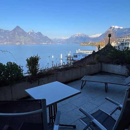 Rigiblick Am See Buochs Zewnętrze zdjęcie