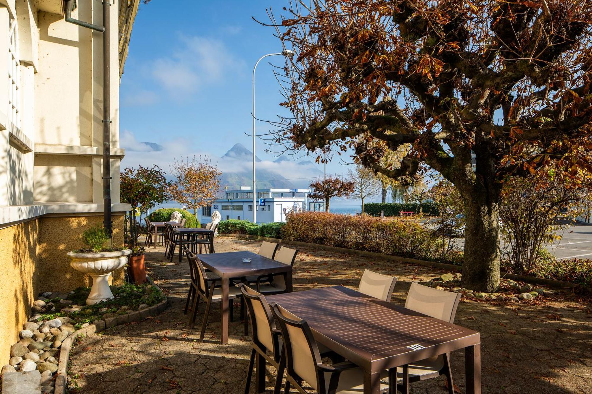 Rigiblick Am See Buochs Zewnętrze zdjęcie