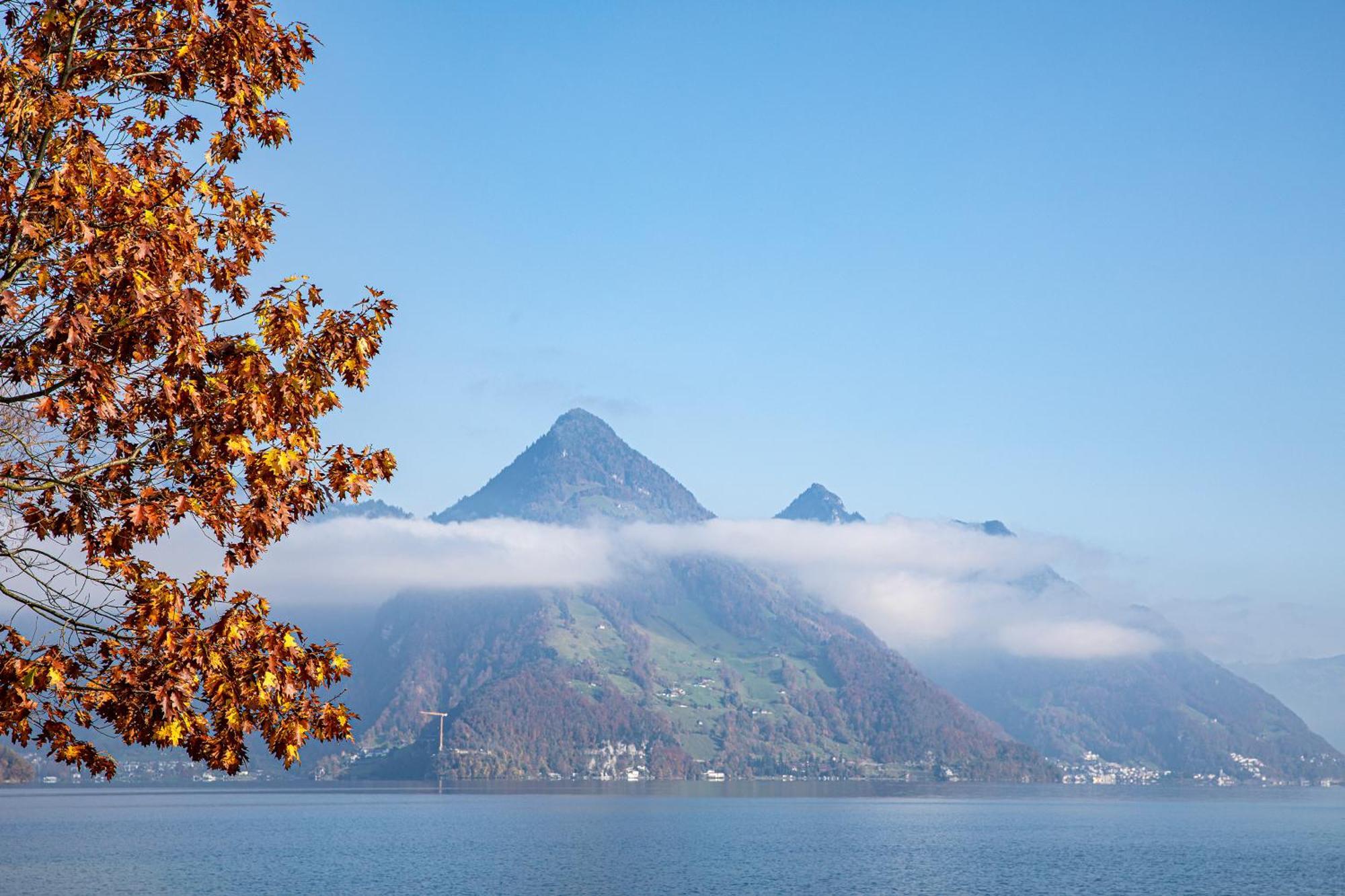 Rigiblick Am See Buochs Zewnętrze zdjęcie