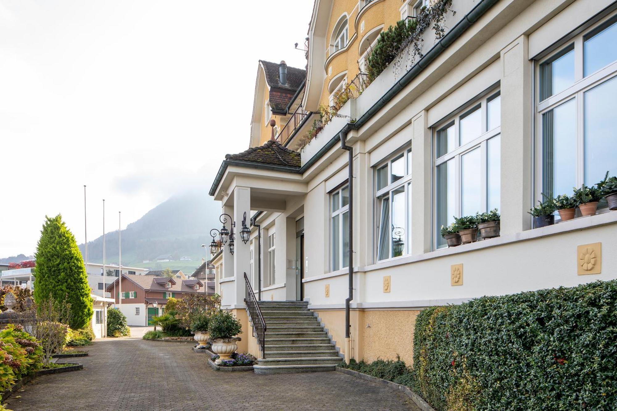 Rigiblick Am See Buochs Zewnętrze zdjęcie