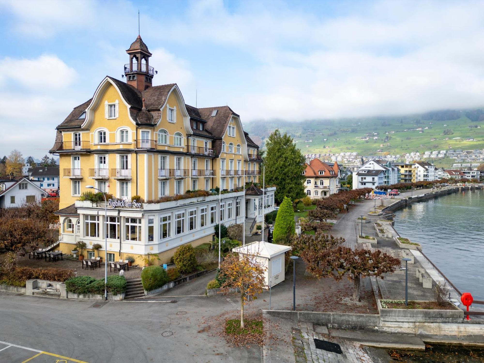 Rigiblick Am See Buochs Zewnętrze zdjęcie