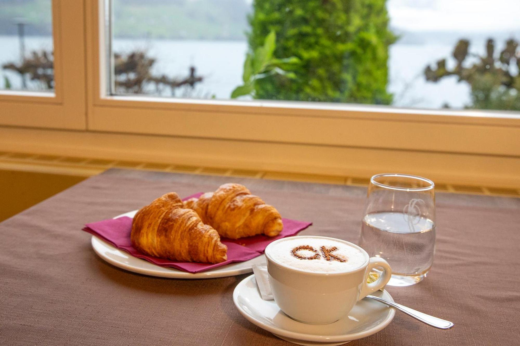 Rigiblick Am See Buochs Zewnętrze zdjęcie